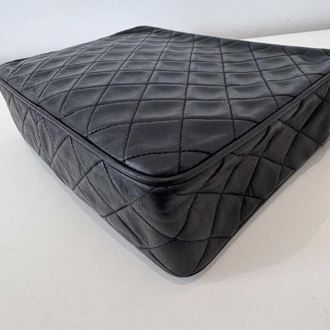 Sac Chanel Caméra Noir