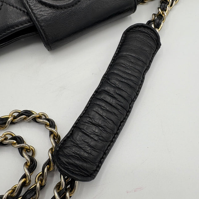 Sac Chanel seau vintage