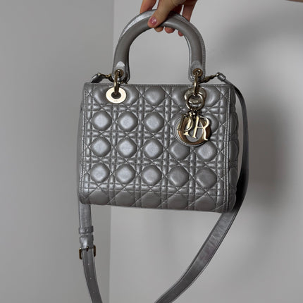 Sac Dior Lady Dior Medium