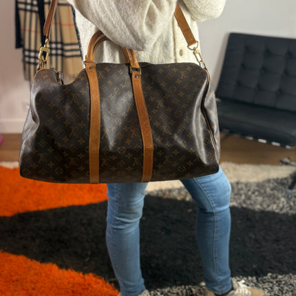 Sac Louis Vuitton Keepall 50 bandoulière