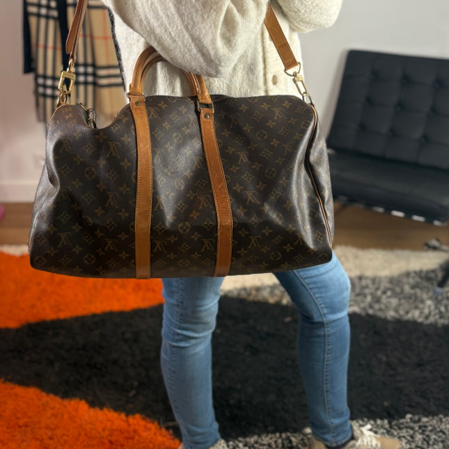 Sac Louis Vuitton Keepall 50 bandoulière