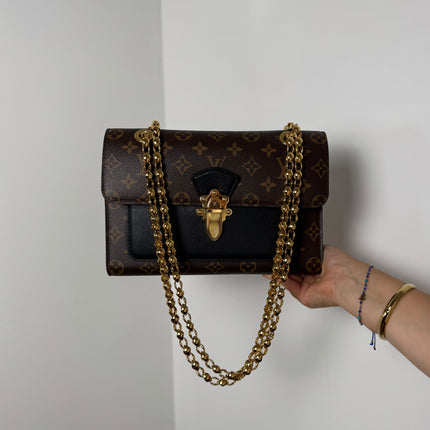 Sac Louis Vuitton Victoire Monogram Noir
