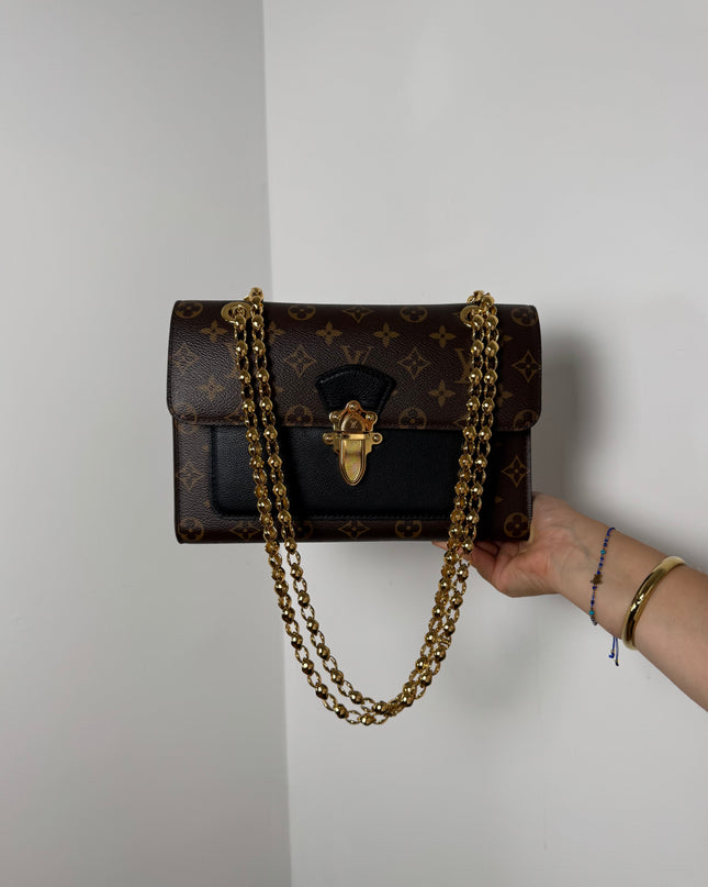 Sac Louis Vuitton Victoire Monogram Noir