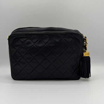 Sac Caméra Chanel vintage