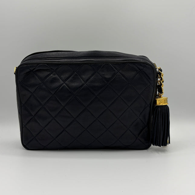 Sac Caméra Chanel vintage