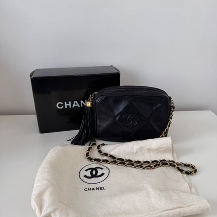 Sac Chanel Caméra PM Vintage