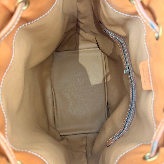 Sac Céline seau vintage
