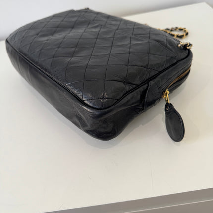 Sac Chanel Caméra Vintage bandoulière