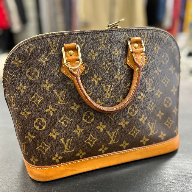 Louis Vuitton Alma PM