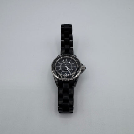 Montre Chanel J12