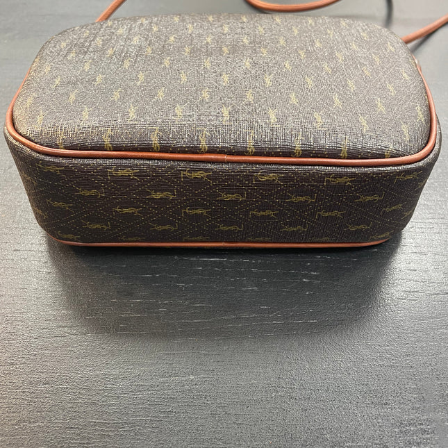 Sac Caméra Lou Monogram Saint Laurent