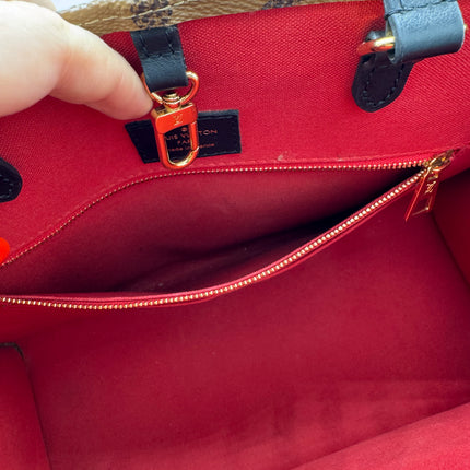 Cabas Louis Vuitton On The Go MM