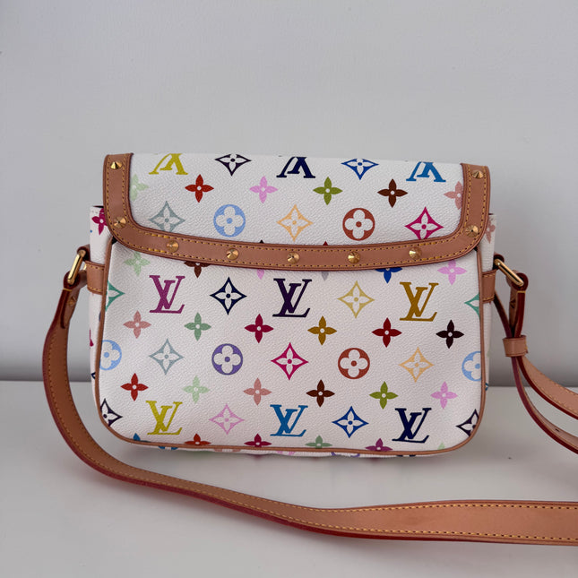 Sac Louis Vuitton x Murakami Sologne