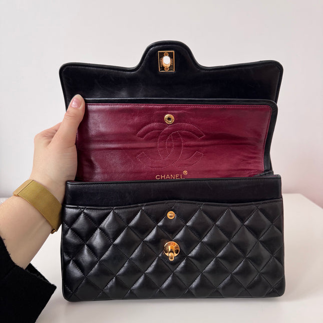 Sac Chanel Timeless vintage 25cm