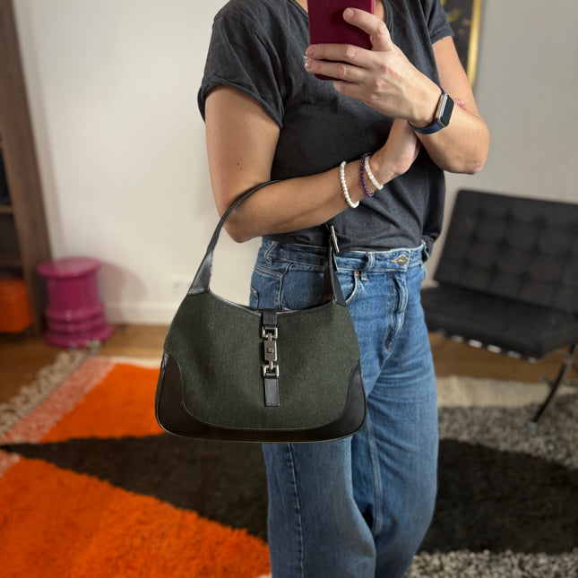 Sac Gucci Jackie Vintage