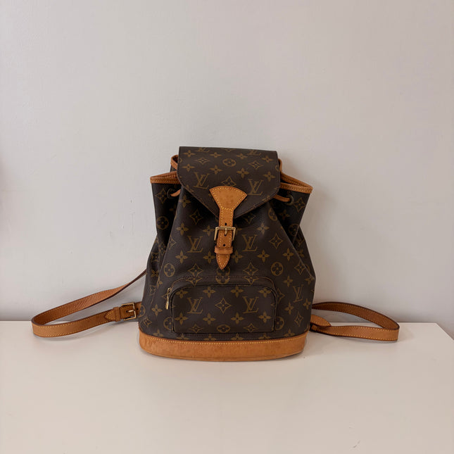 Sac à dos Louis Vuitton Montsouris MM