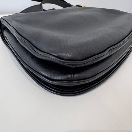 Sac Gucci bandoulière Blondie noir