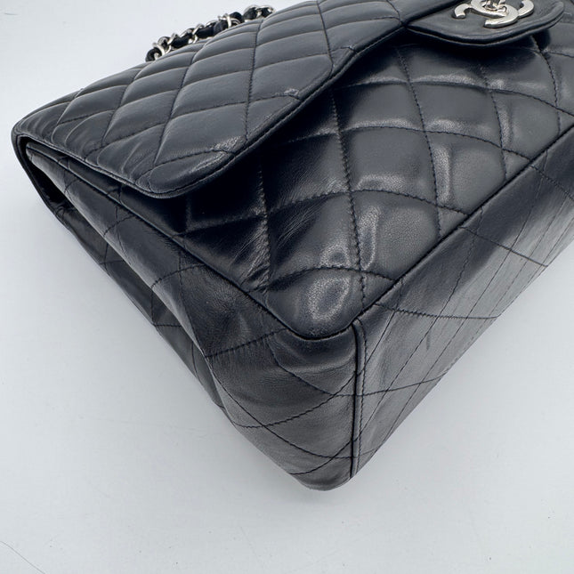 Sac Chanel Maxi Jumbo Timeless Noir
