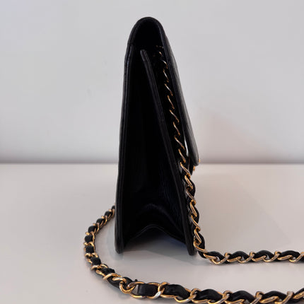 Sac Chanel Épaule Classique Noir