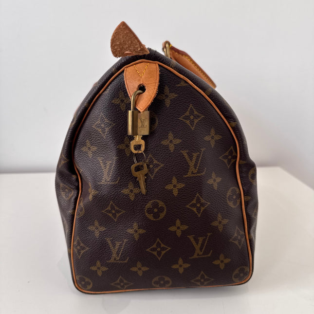 Sac Speedy 35 Louis Vuitton Monogram