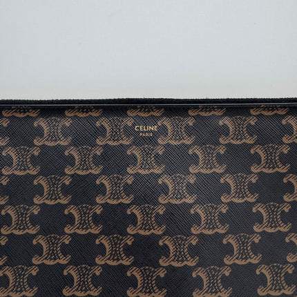 Pochette Celine Triomphe