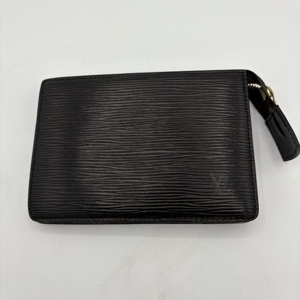 Petite pochette Louis Vuitton cuir épi