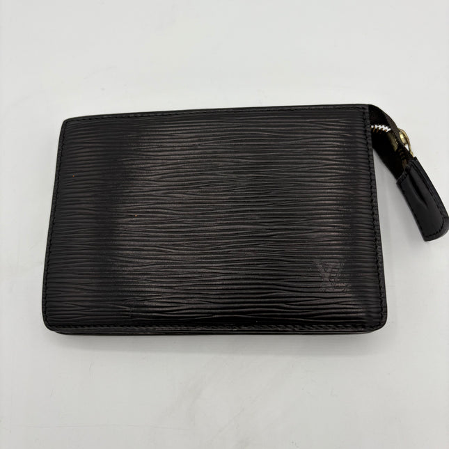Petite pochette Louis Vuitton cuir épi