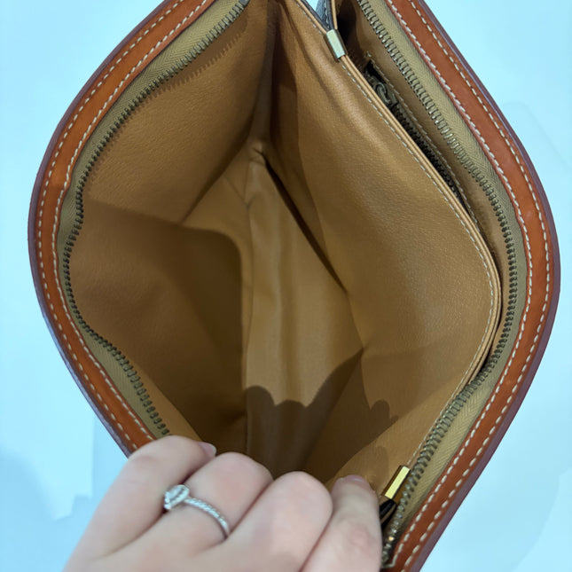 Pochette Celine vintage Macadam