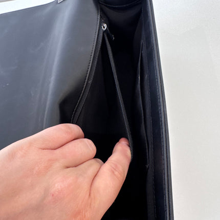 Sac Chanel Boy Grand Noir