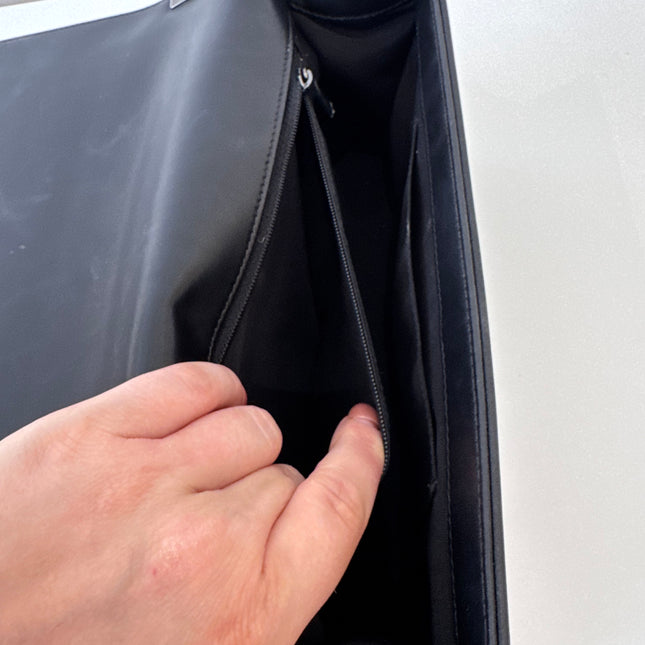 Sac Chanel Boy Grand Noir