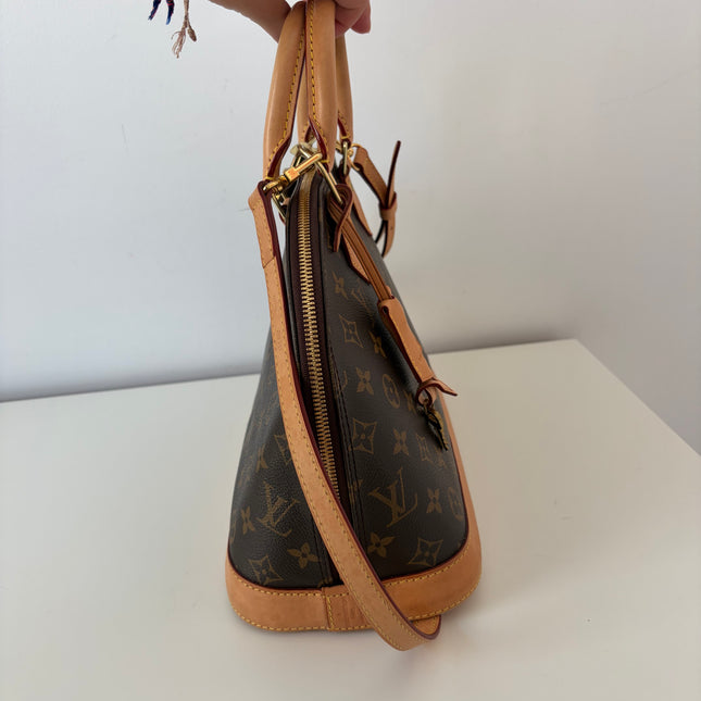 Sac Louis Vuitton Alma PM Monogram