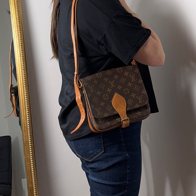 Sac Louis Vuitton Cartouchière PM