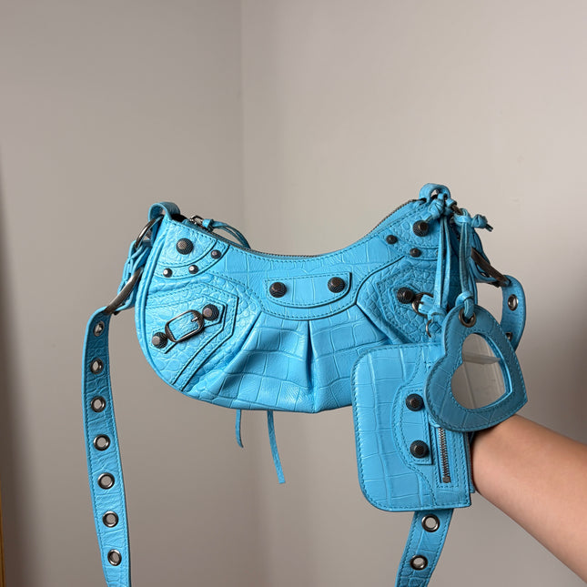 Sac Balenciaga Cagole XS