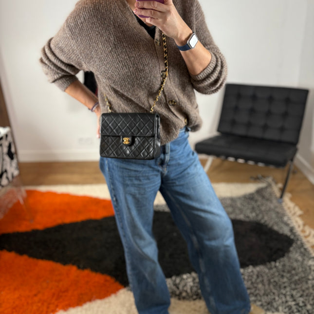 Sac Chanel Mini Timeless Square