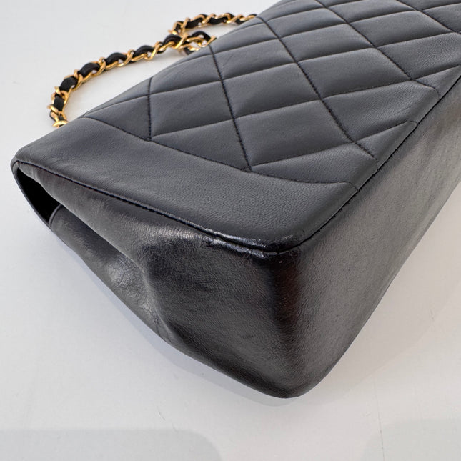 Sac Chanel Diana PM Noir