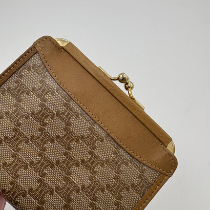 Porte-monnaie Céline vintage