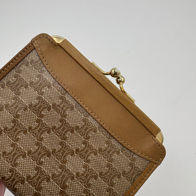Porte-monnaie Céline vintage