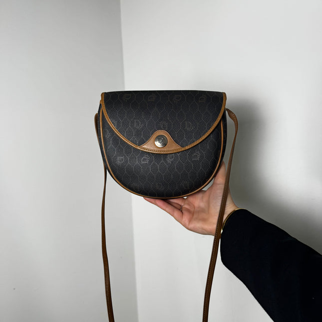 Sac Dior bandoulière nid d’abeilles