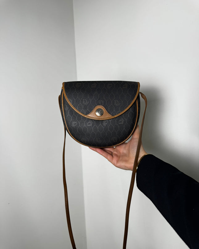 Sac Dior bandoulière nid d’abeilles