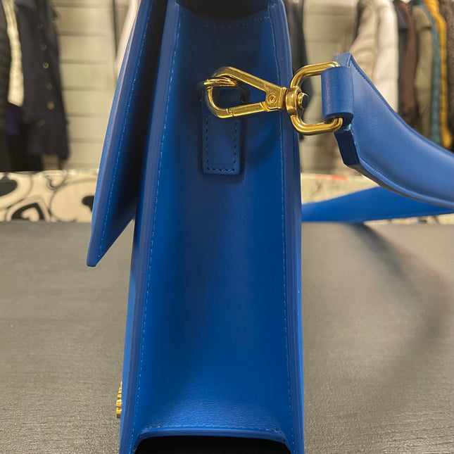 Sac Bambinou Jacquemus Bleu