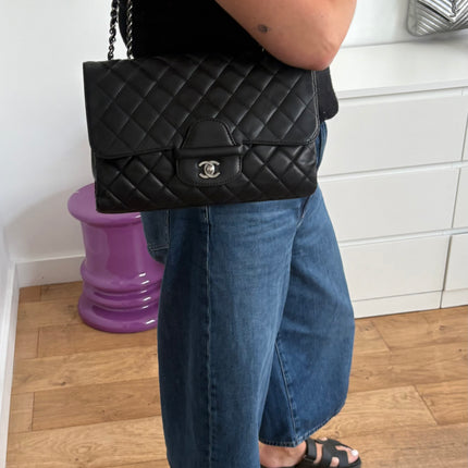 Sac Chanel Coco Flap noir