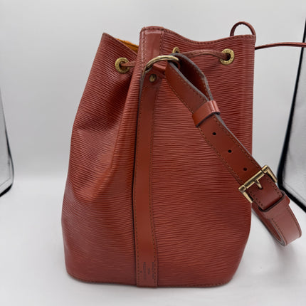 Sac Noé Cognac Louis Vuitton