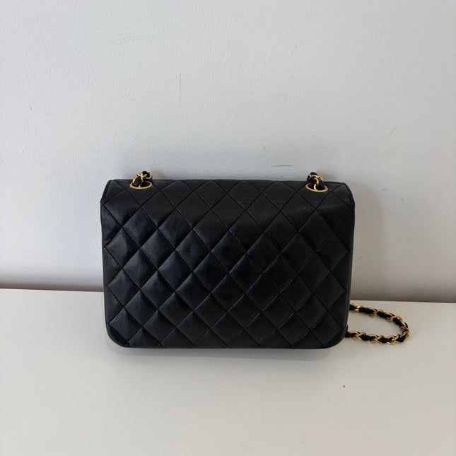 Sac Chanel Moon matelassé bandoulière