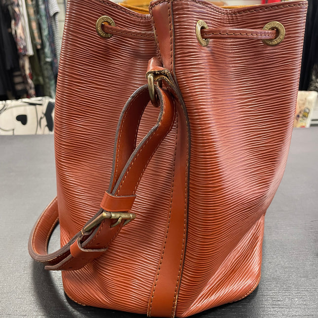 Sac Louis Vuitton Noé PM Cognac