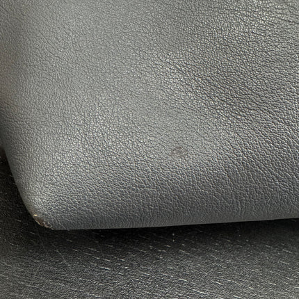 Sac Shopping Saint Laurent Gris