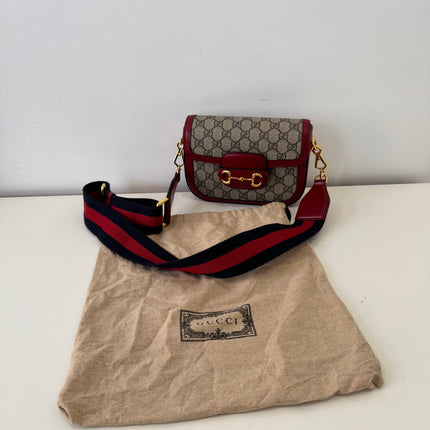 Sac Gucci Horsebit 1955 pm