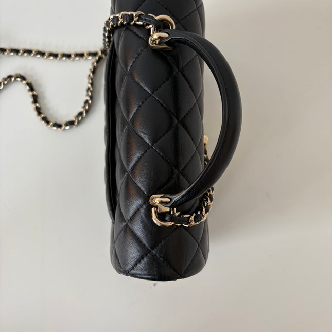 Sac Timeless Top Handle Chanel