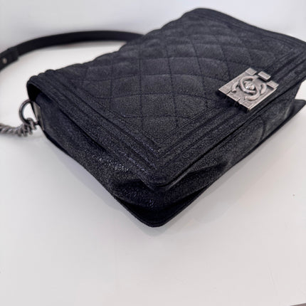 Sac Chanel Boy Édition limitée souple