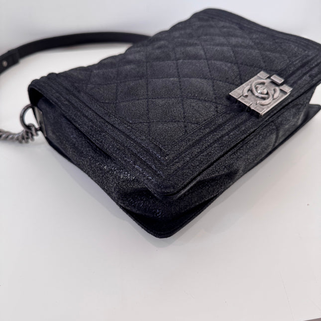 Sac Chanel Boy Édition limitée souple