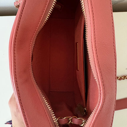 Sac Chanel Camera fermoir 19